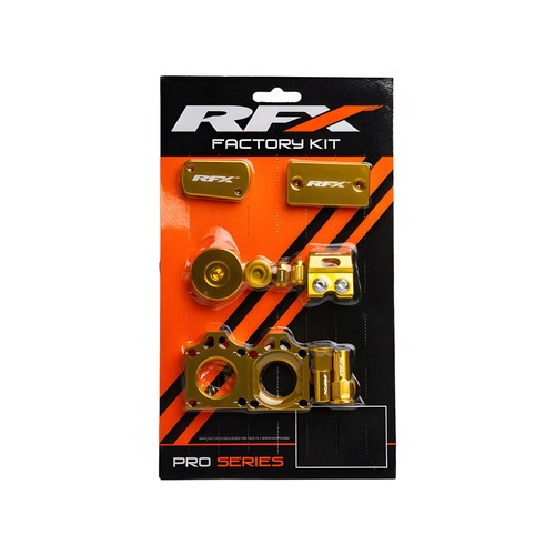 Factory kit rfx suzuki - factory, rmz250