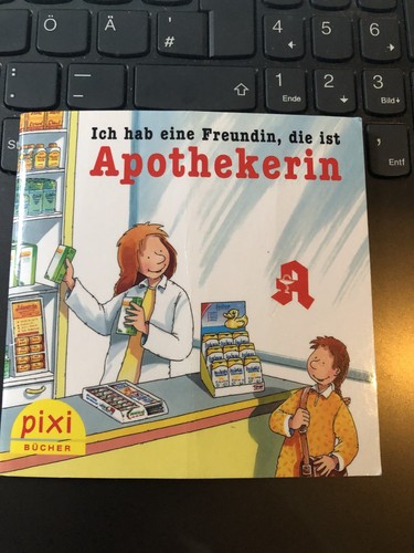 Pixi sonderausgabe ich hab - ich,