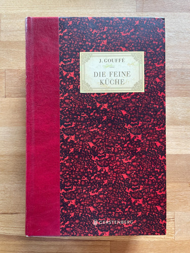 Kochbuch meisterwerk die feine - kochbuch,