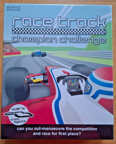 Race track champion - race,