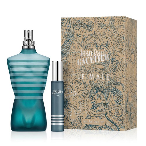 Jean paul gaultier male edt - le,