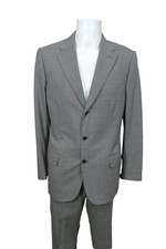 Brioni Herren Anzug Gr. 51 DE