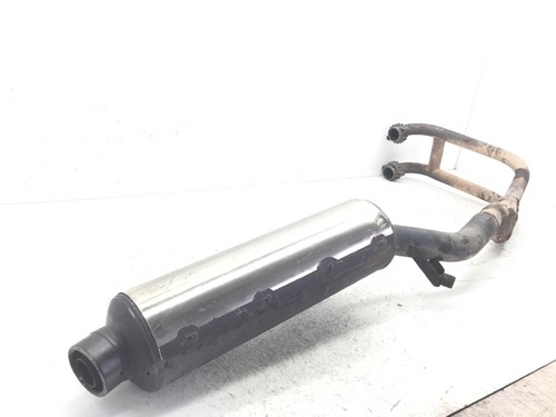 Suzuki 500 auspuff krümmer - suzuki,