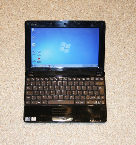 Eee asus 1005p windows - eee,