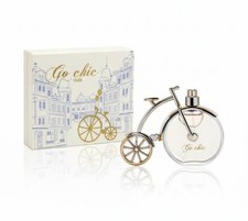 Tiverton GO CHIC GOLD 100 ml