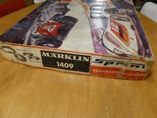 Alte Märklin Sprint Rennbahn