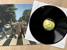 Vinyl LP The Beatles- Abbey