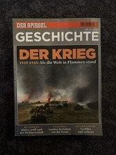 Spiegel Geschichte - Ausgabe Nr. 3 „Der Krieg 1939 - 1945“
