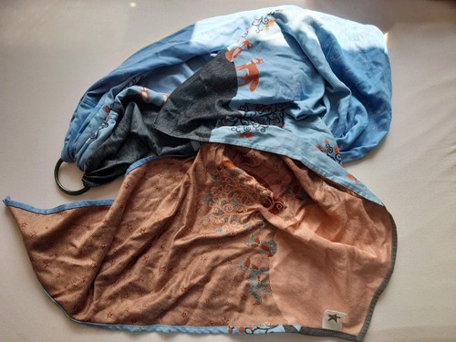 Kokadi ringsling wunderfuchs - ringsling,