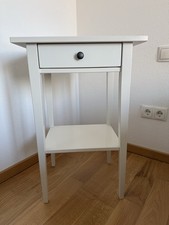 Ikea hemnes nachttisch - hemnes, weiß