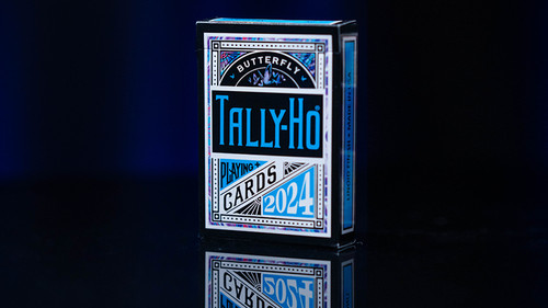 Tally 2024 - tally-ho,
