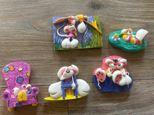Diddl magnete sammlung für - diddl,