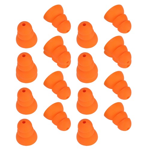 Pairs silicone eartips - 8,