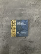 Hattons Of London 2022 One