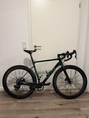 Factor gravel rahmenset - gravel,