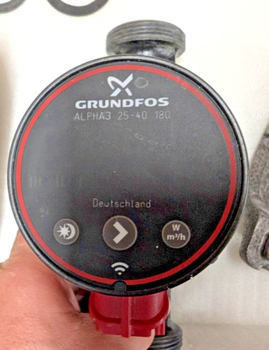 Grundfos alpha3 180 mm - grundfos,