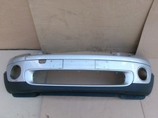 original Mini R56 Stoßstange