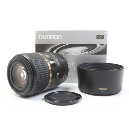 Canon tamron di ii - di,