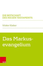 Das Markusevangelium | Walter