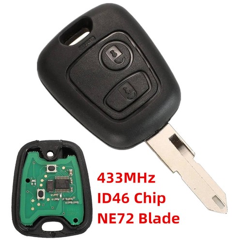 Tasten 433mhz id46 chip - tasten,