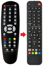 Fernbedienung geeignet für