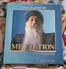 Meditation, the First and Last Freedom, Rajneesh Osho , Practical Guide 