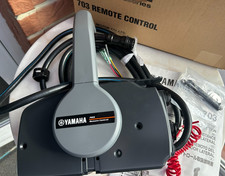 Original Yamaha Schaltung 