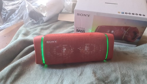 Sony srs xb33 tragbarer - sony, srs-xb33