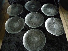 7 Arcoroc Glas Speise-