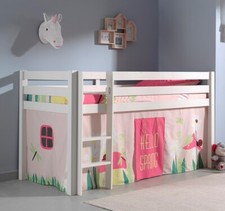 Spielbett Hochbett Kinderbett