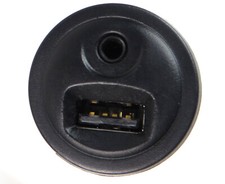 Citroen C4 II AUX USB Anschluss 9664795277