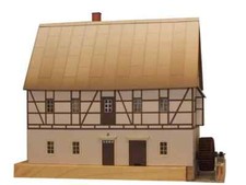 Modellbausatz 2104 Ölmühle