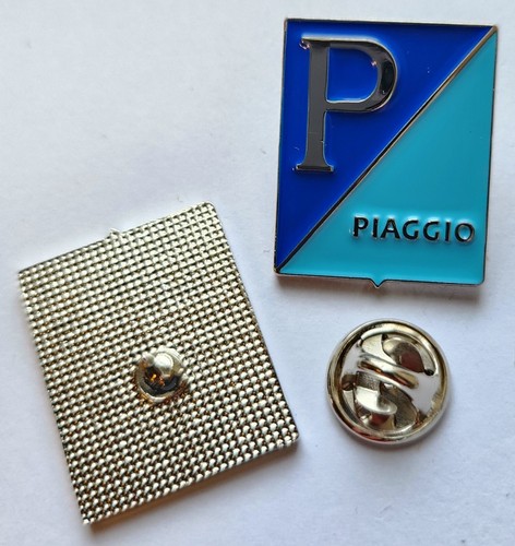 Vespa piaggio emblem - emblem, pin