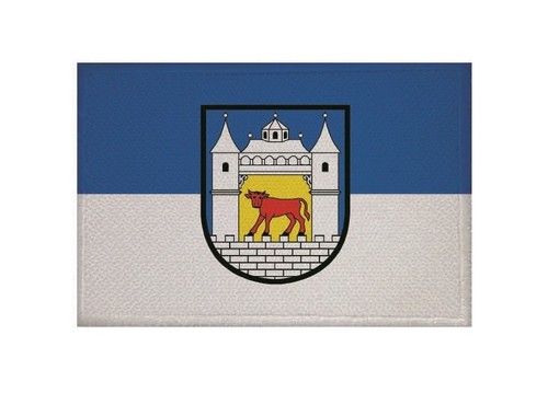 Aufnäher calbe - saale, )