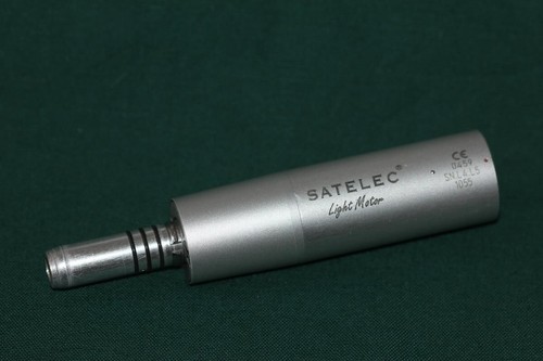 Satelec supertorque mikromotor - satelec,