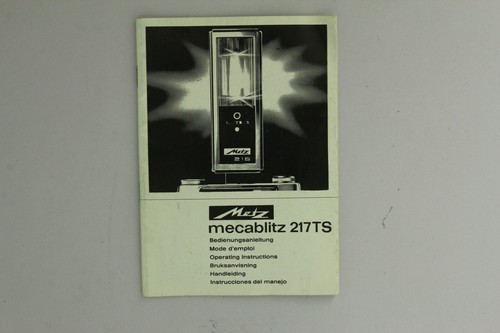 Bedienungsanleitung manual