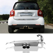 FOX Edelstahl Sportauspuff