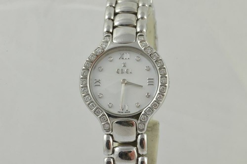 Ebel beluga damen uhr 25mm - uhr,