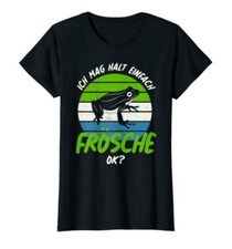 lustiges Frosch T-Shirt