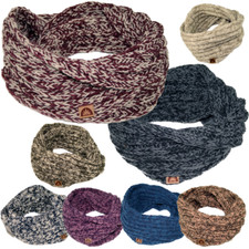 Wollschal Loopschal Loop