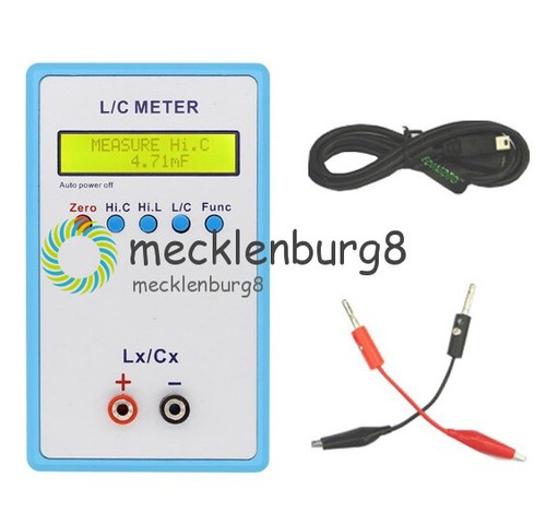 Handheld capacitance - handheld,