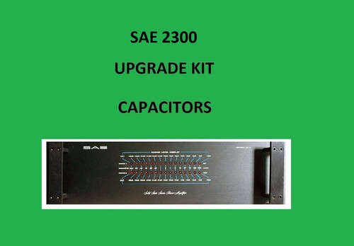 Endstufe sae 2300 - endstufe,