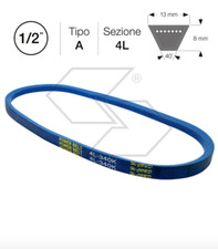 BBT-VB-37X61 Gürtel MURRAY Rasentraktoren 11-12-14PS (Motor/Getriebe)