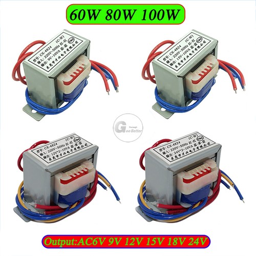 60w bis 100w trafo - bis,