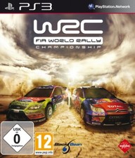 PS3 / Sony Playstation 3 - WRC: FIA World Rally Championship DEUTSCH mit OVP