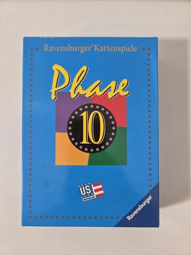 Ravensburger phase - ravensburger, 10