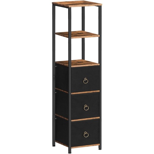 Badezimmerschrank schmal
