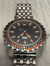 Enicar Star Diver vintage -