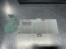 USED TOUCH FOIL FOR MIELE