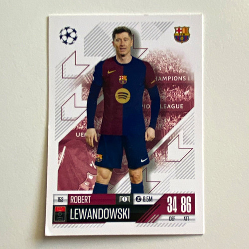 Topps match attax robert - topps,